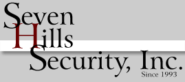 Seven Hills Security, Inc.